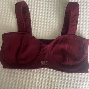 Set Active Sculptflex Contour Bra